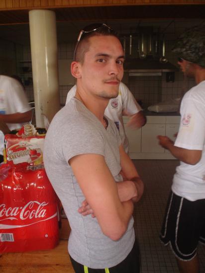 Robert Patoulatchi, MARSEILLE